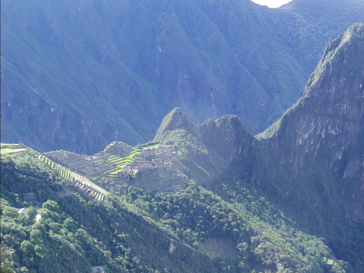 Inca Trail to Machu Picchu26